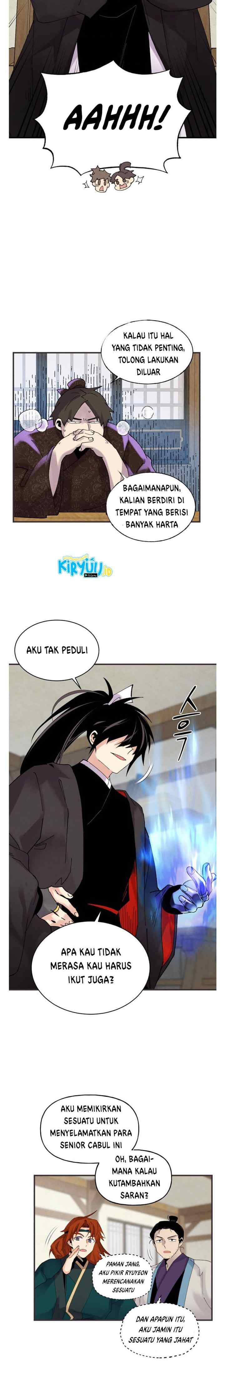 Lightning Degree (Lightning Expert) chapter 88 halaman 15