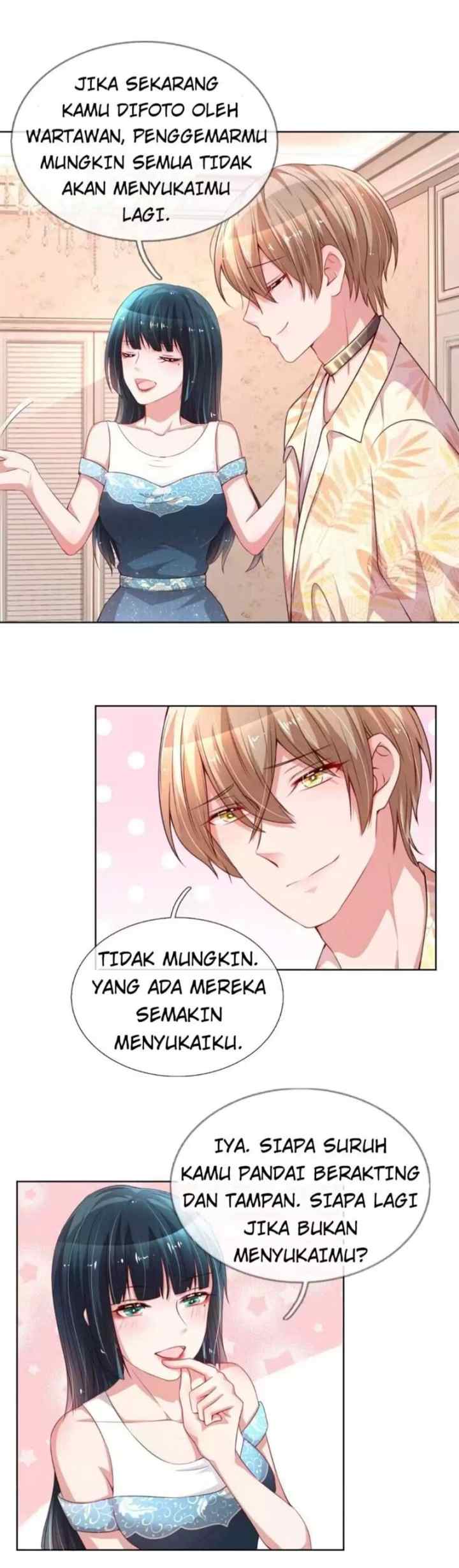 Sweet Escape chapter 38 halaman 8
