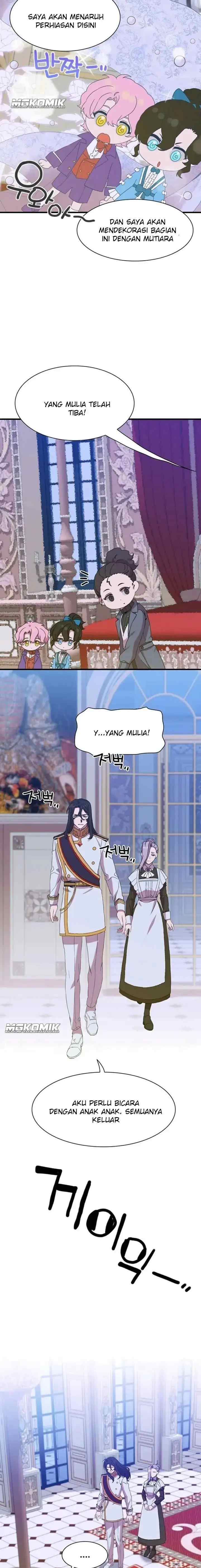 I Gave Birth to the Tyrant's Child chapter 51 halaman 10