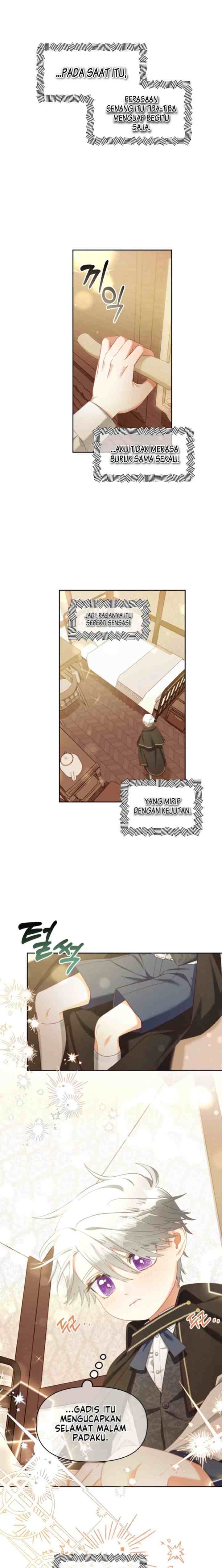 I Will Be Next to the Main Character chapter 14 halaman 8