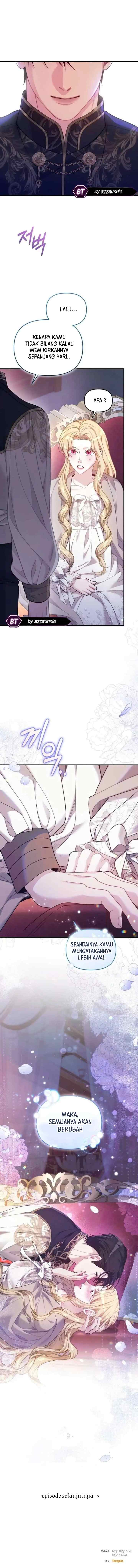 Deputy Empress, but Spent the First Night chapter 15 halaman 16