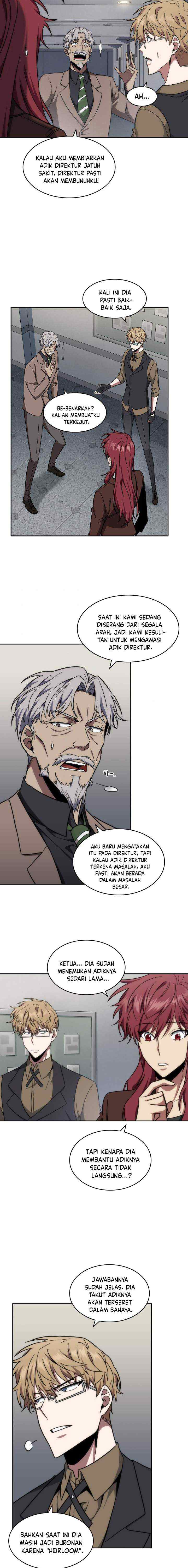 Tomb Raider King chapter 246 halaman 7