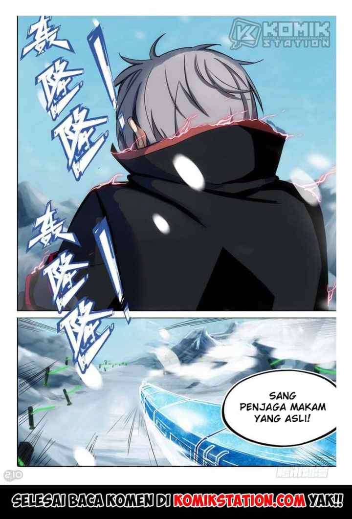Yin Zhi Shoumuren chapter 255 halaman 16