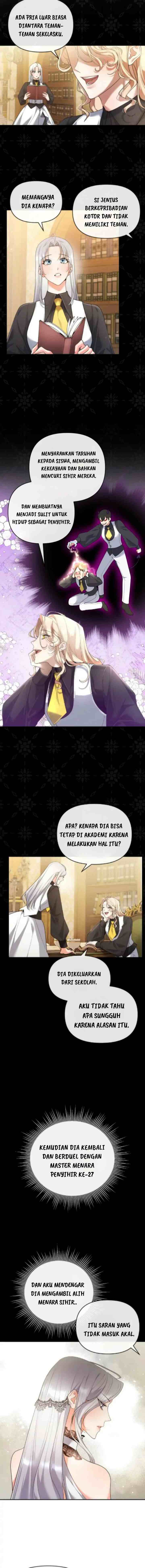 I Want to Become the Emperor, So I Need a Divorce chapter 5 halaman 5