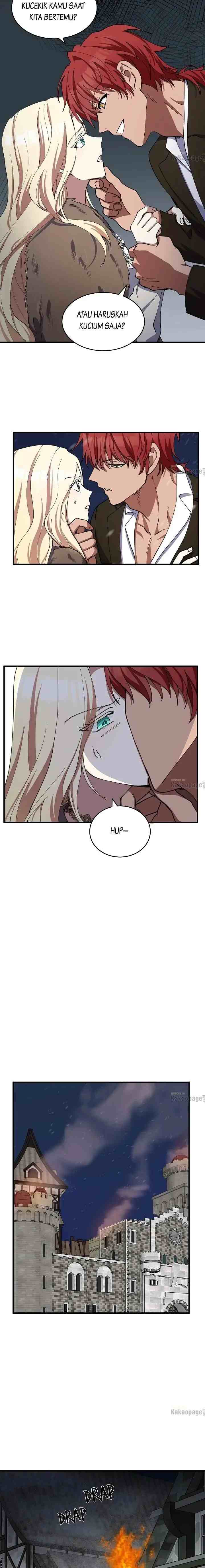 The Villainess Lives Twice chapter 67 halaman 12