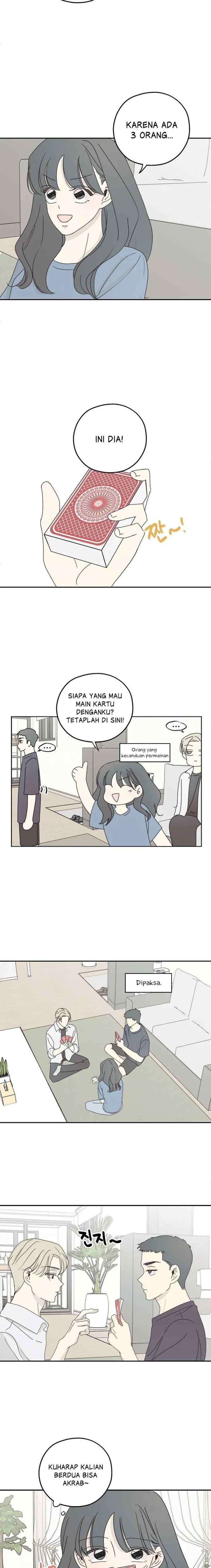 The Password Is 002! chapter 20 halaman 17