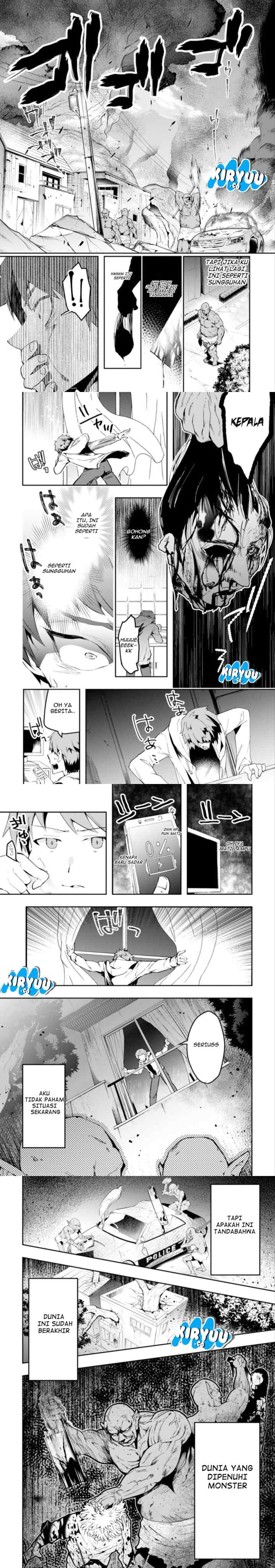 Mofureru chapter 1 halaman 6