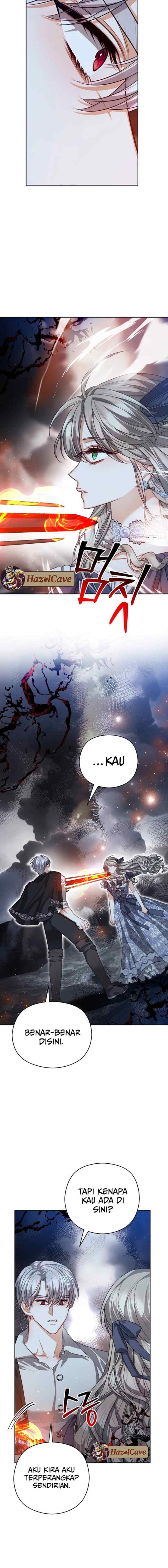 Lips Upon a Sword's Edge chapter 99 halaman 15