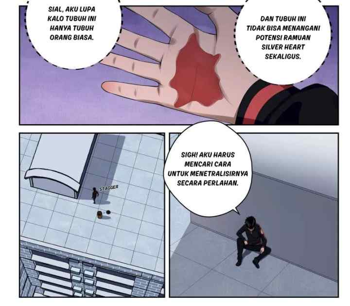 Strongest Abandoned Son chapter 18 halaman 12