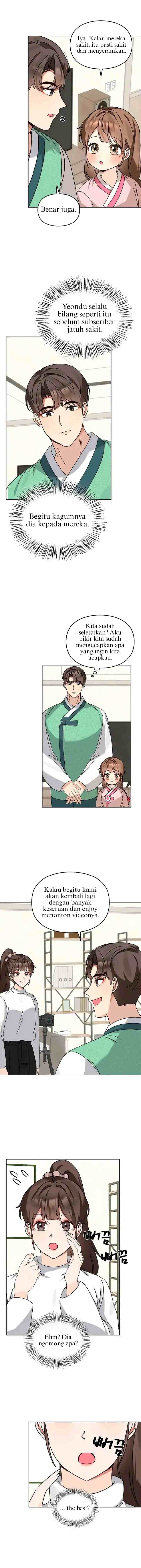 I Become a Fool When It Comes to My Daughter chapter 113 halaman 8