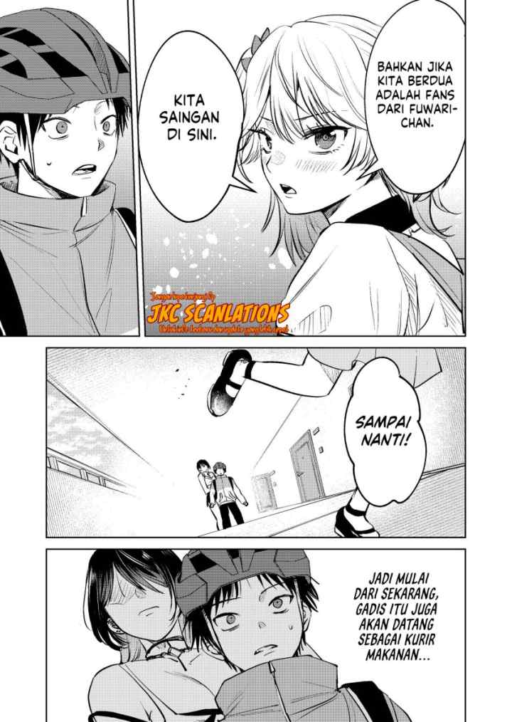 The Story of a Scary Consignee chapter 9 halaman 15