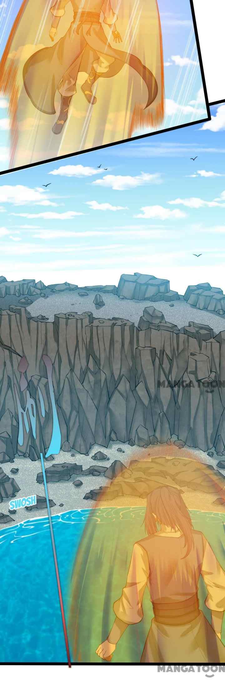 Stepping Through The Fairy River chapter 324 halaman 14