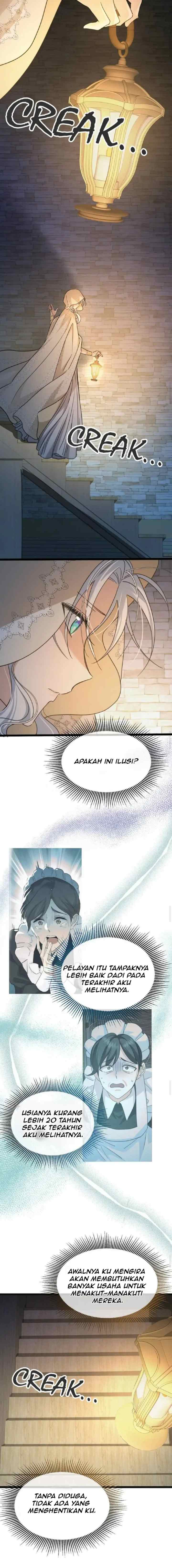 The Ducal Family's Poisonous Flower chapter 23 halaman 12