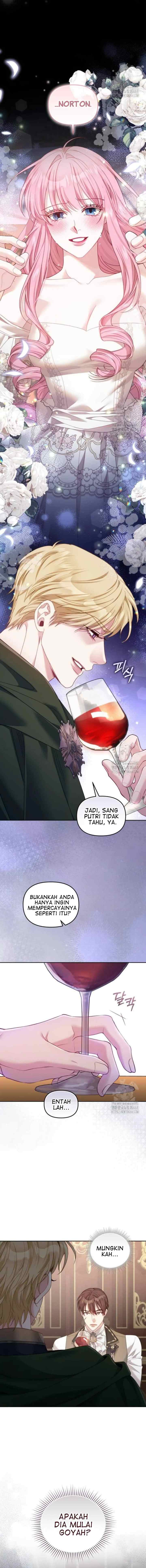 Deputy Empress, but Spent the First Night chapter 38 halaman 7