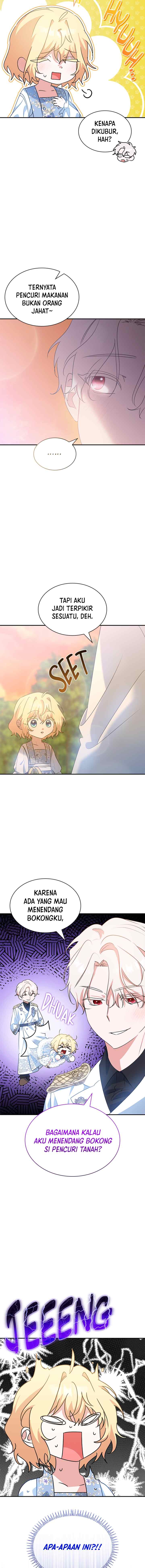 Living in the Princess Flower Garden chapter 15 halaman 15