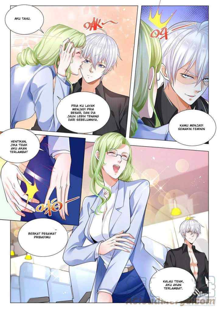 Shen Hao's Heavenly Fall System chapter 331 halaman 7