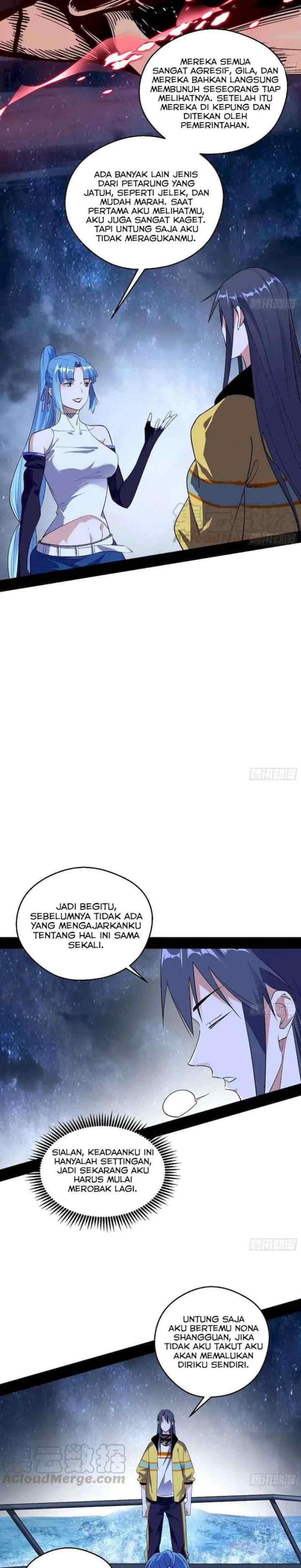 I'm An Evil God chapter 149 halaman 11