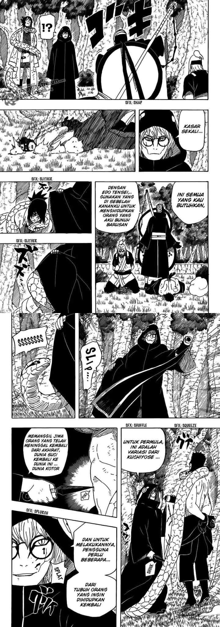 Naruto chapter 520 halaman 6