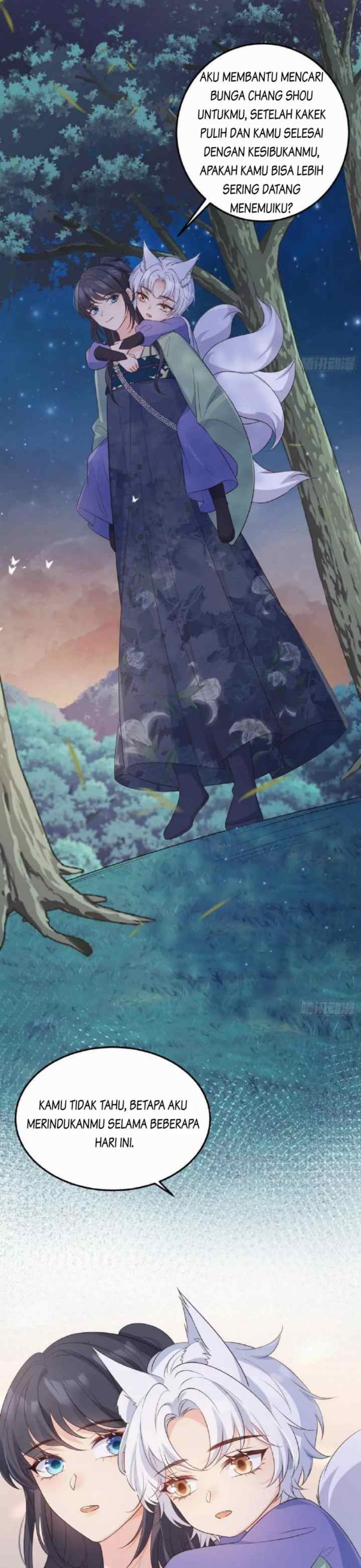 Fox Spirit Child Is Also Quite Obedient Today? chapter 63 halaman 16
