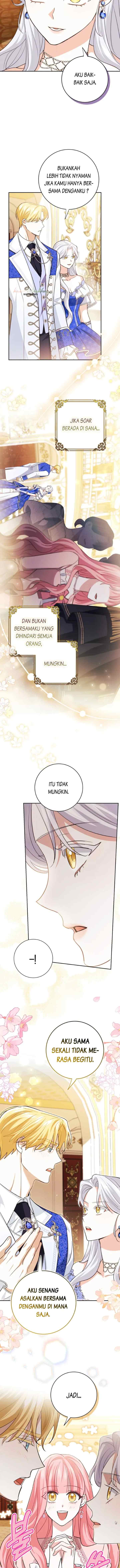 My Villain Fiancé is Interfering With My Flowery Path chapter 11 halaman 6