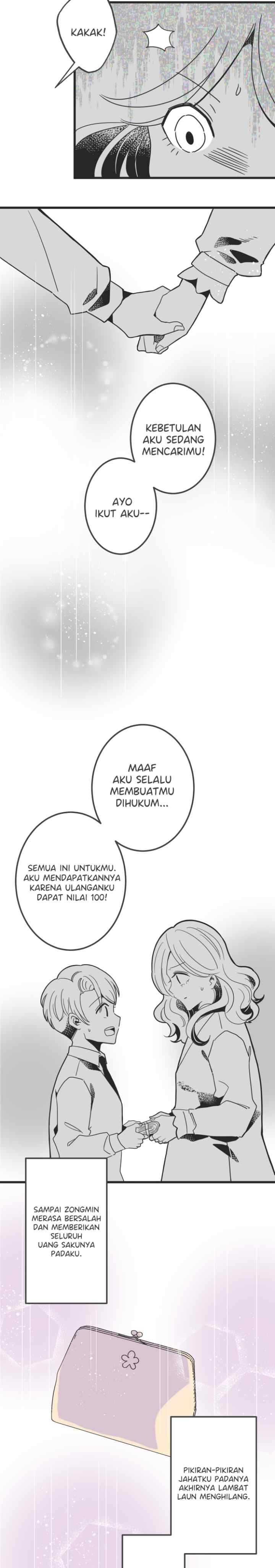 Me and My Professor S2 chapter 55 halaman 7