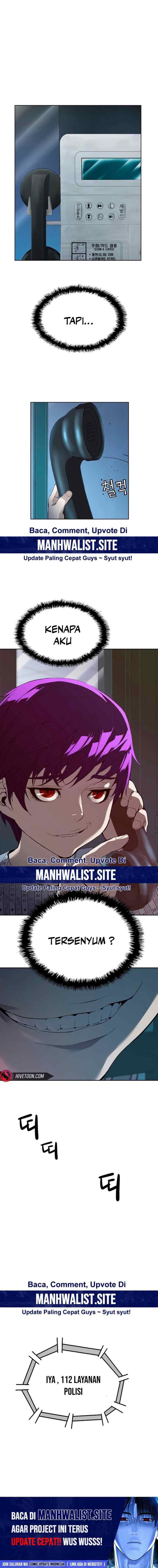 The Villain's Profiler chapter 1 halaman 19