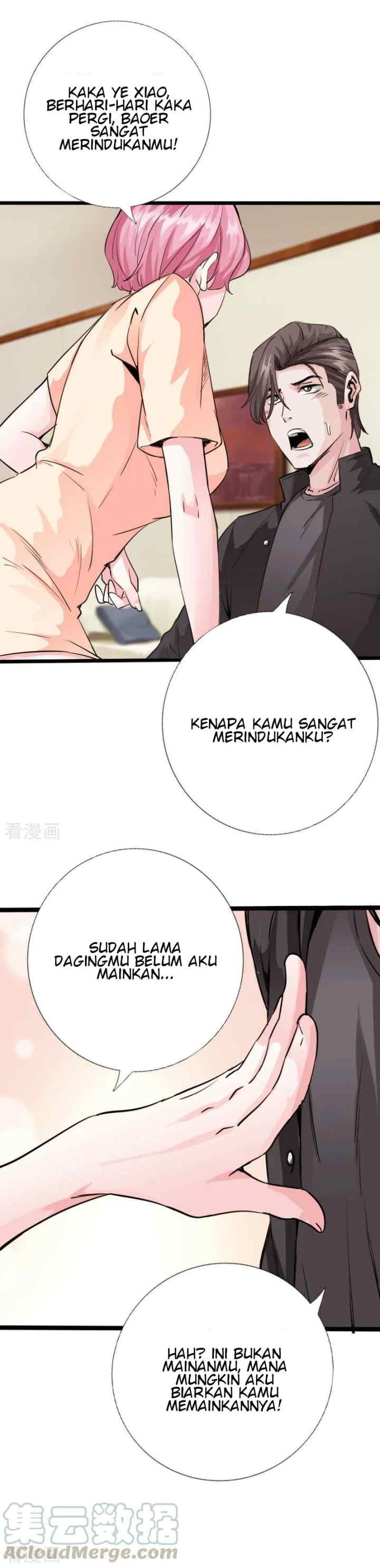 Hopeless chapter 89 halaman 5