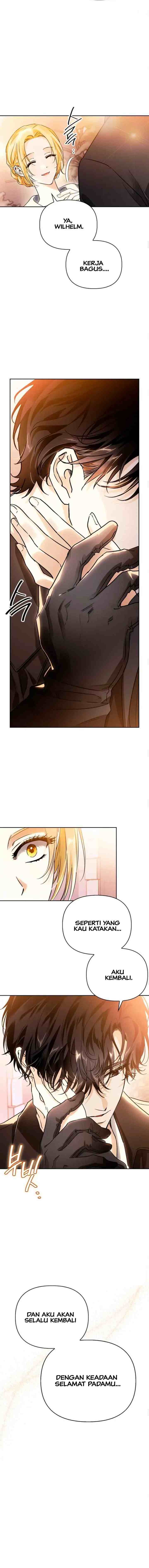 I Tamed My Ex-Husband's Mad Dog chapter 19 halaman 6