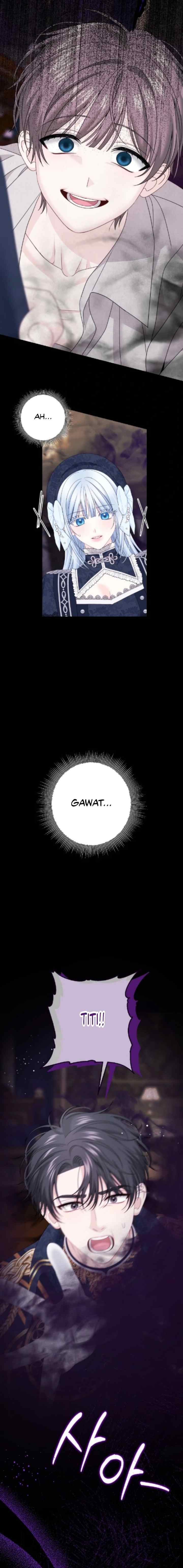 The Obsessive Male Lead Made Me The Female Lead chapter 50 halaman 15