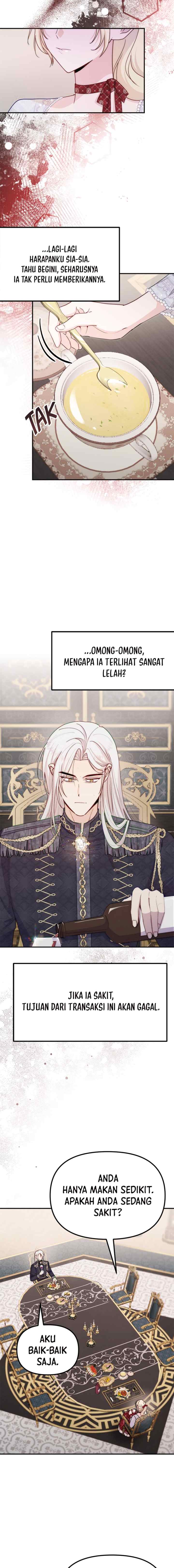 When the Mad Emperor Embraces Me chapter 23 halaman 17