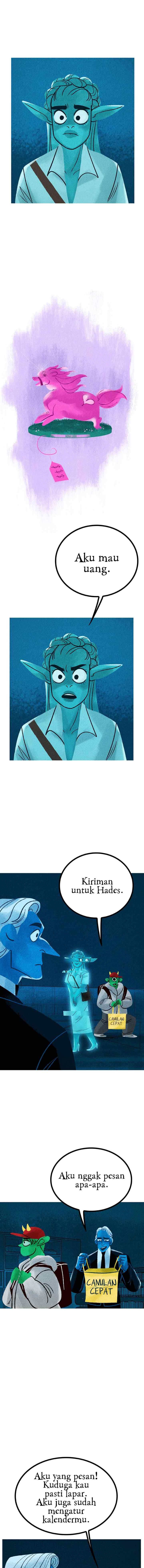 Lore Olympus chapter 241 halaman 12