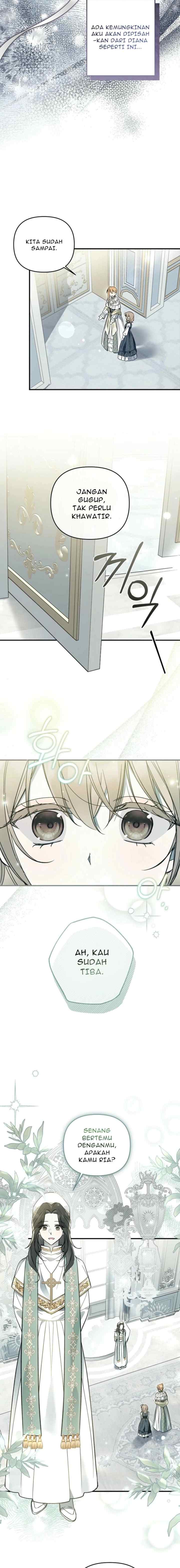 Everyone Was Obsessed With Me After I Became the Youngest Princess Favorite chapter 11 halaman 10
