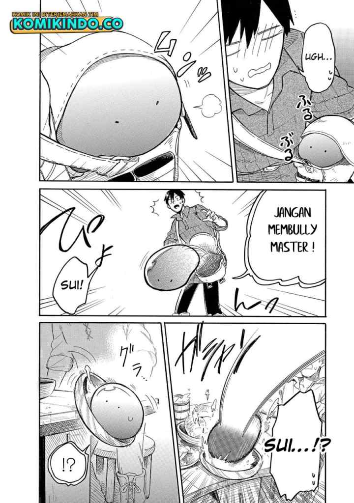 Tondemo Skill de Isekai Hourou Meshi: Sui no Daibouken chapter 39 halaman 9
