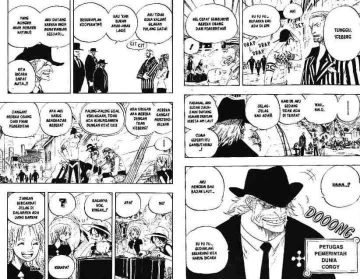One Piece chapter 328 halaman 8