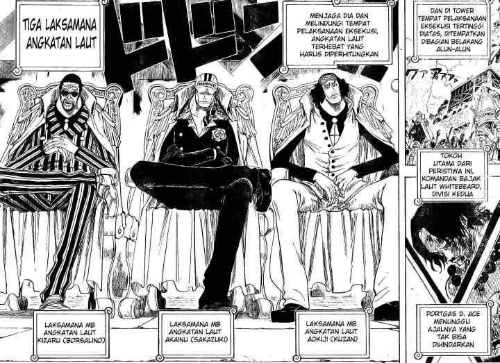 One Piece chapter 550 halaman 7