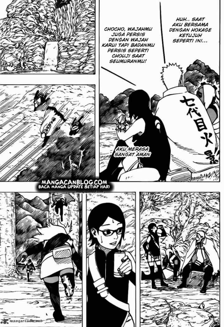 Naruto chapter 704 halaman 14