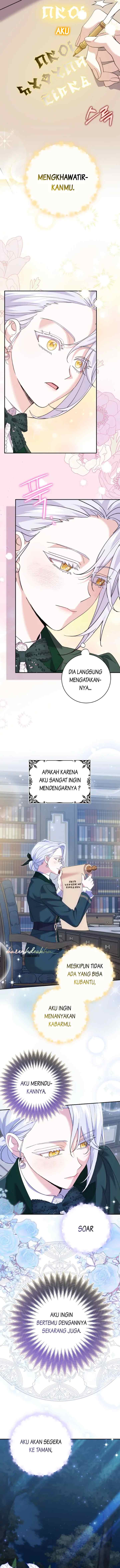 My Villain Fiancé is Interfering With My Flowery Path chapter 21 halaman 9