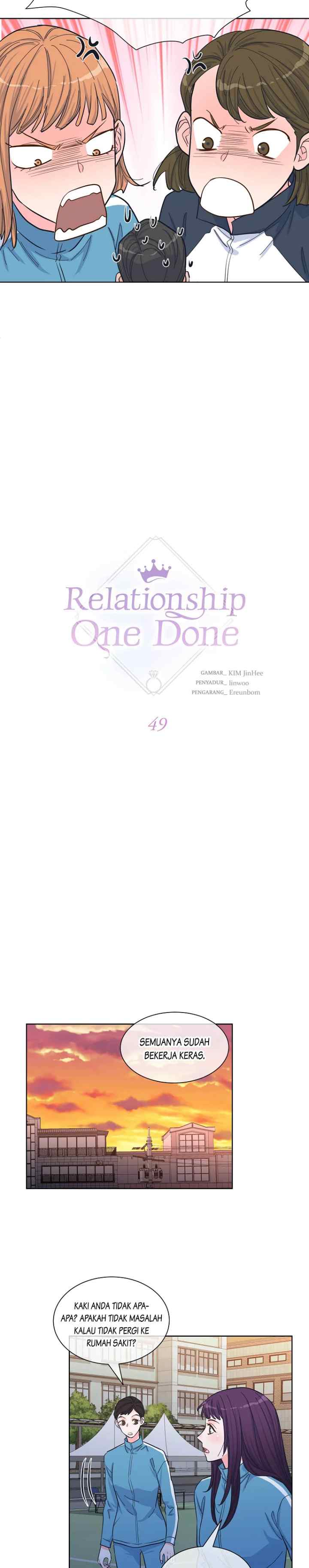 One More Try! chapter 49 halaman 7