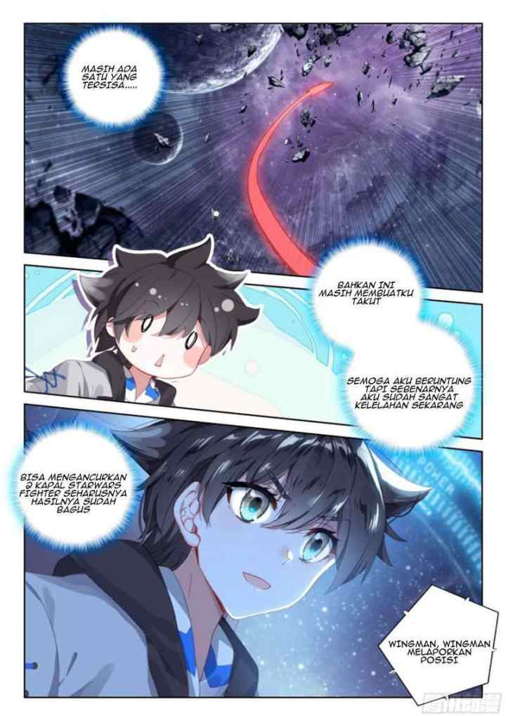 Soul Land 4 chapter 142 halaman 4