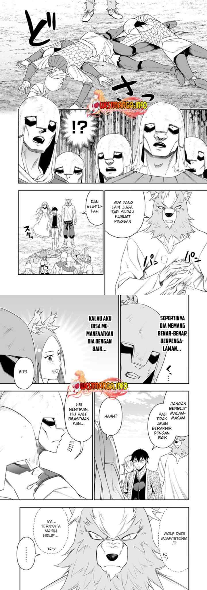Bocchi Tenseiki chapter 23 halaman 5