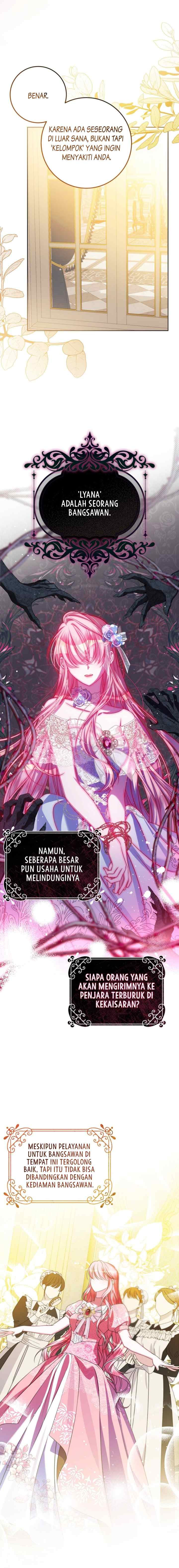 I Met the Male Lead In Prison (Remake) chapter 23 halaman 8