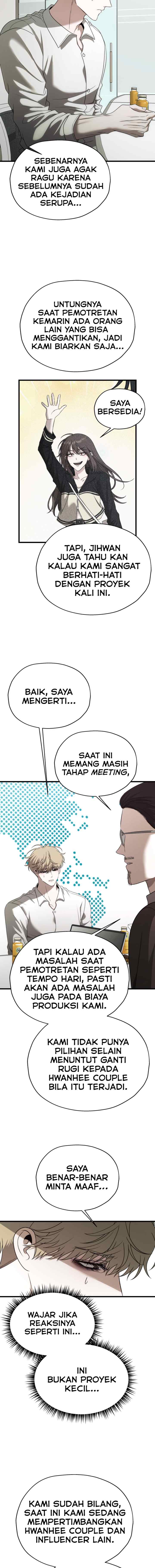 Stealing Sohee chapter 28 halaman 16
