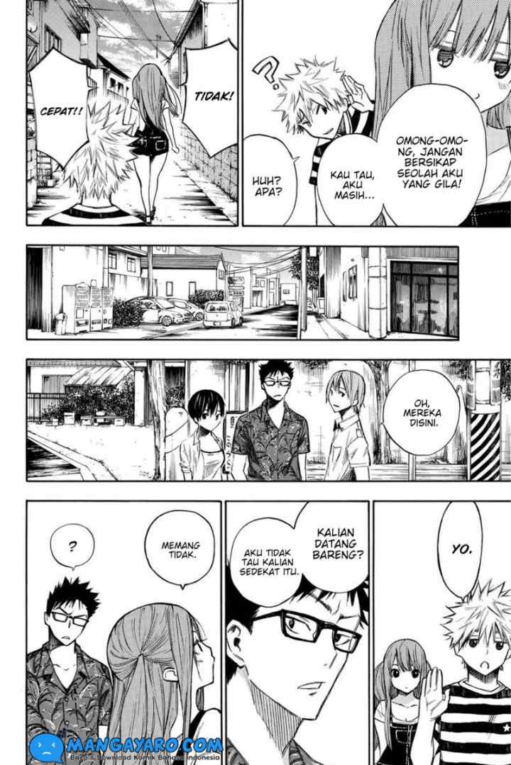 Hone Ga Kusaru Made chapter 5 halaman 7
