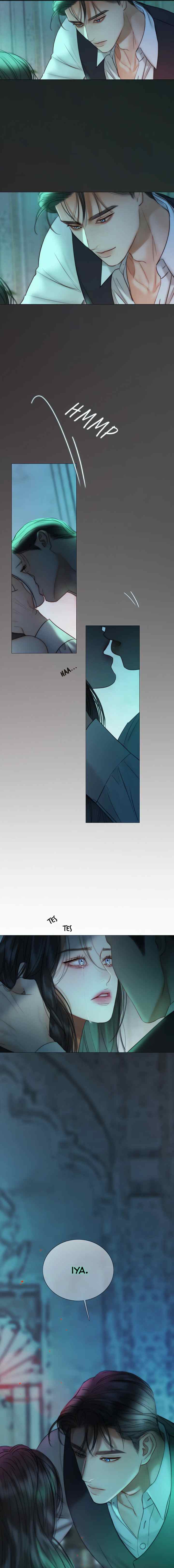 Serenity chapter 88 halaman 18