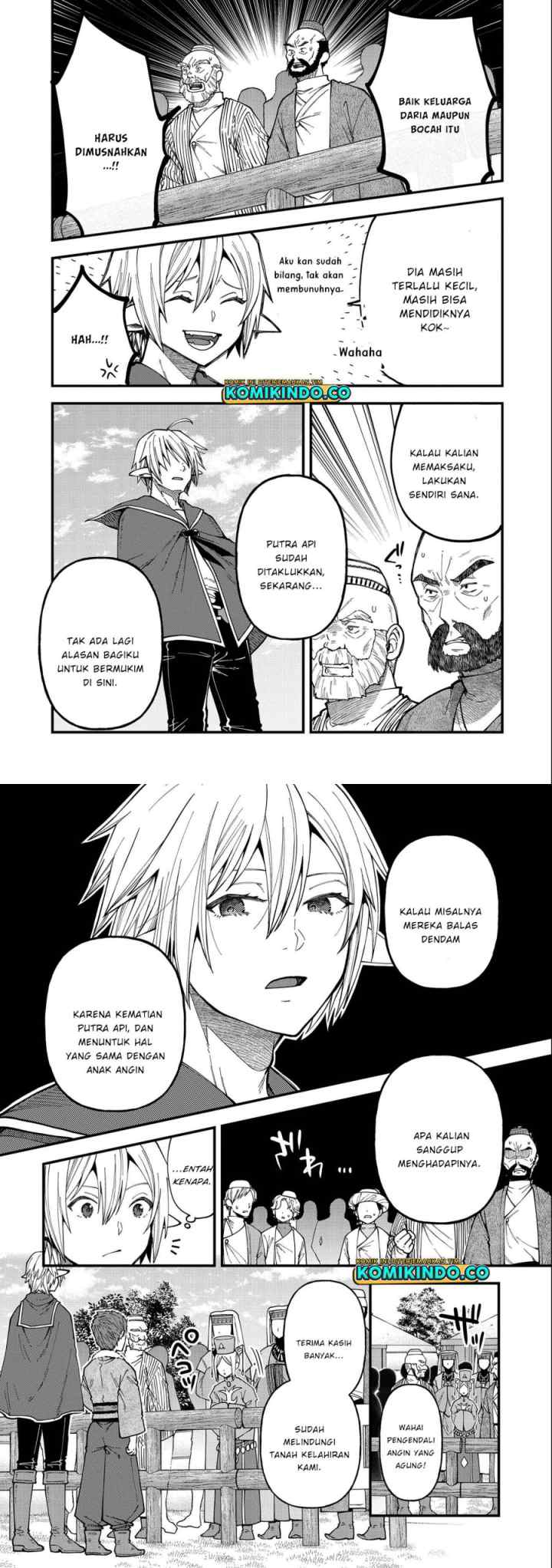 Tensei Shite High Elf ni Narimashitaga, Slow Life wa 120-nen de Akimashita chapter 25 halaman 13