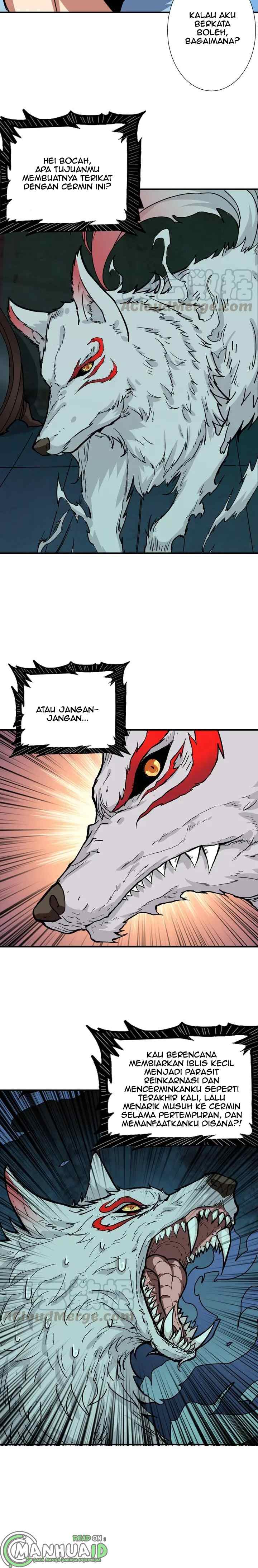 God Slayer chapter 173 halaman 11