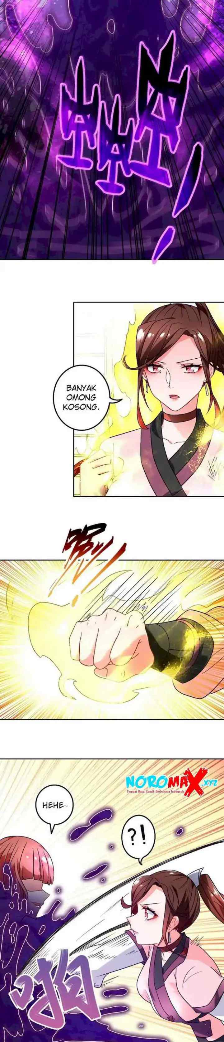 Rules As A Monarch Under The Skirts chapter 30 halaman 11