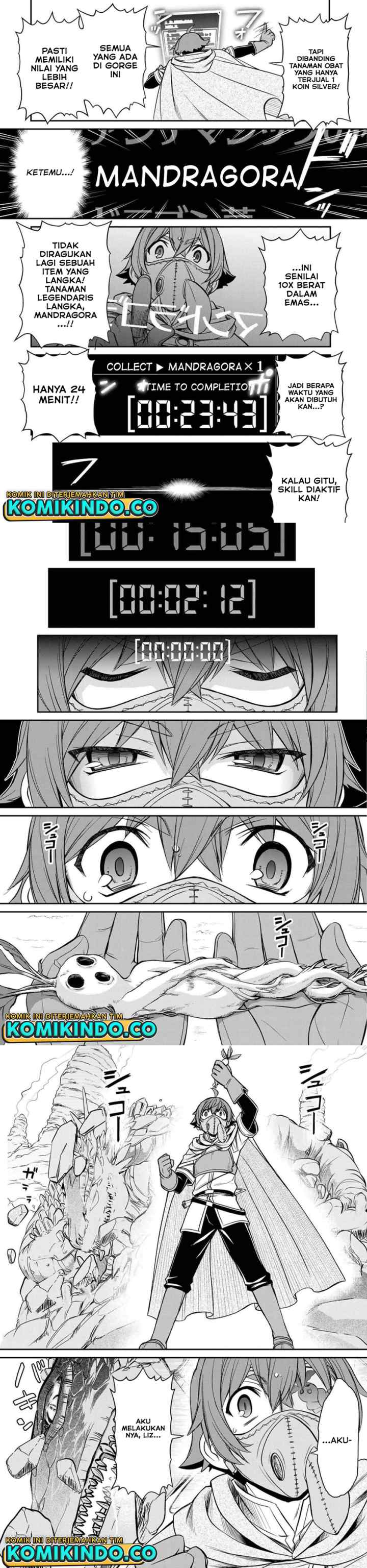 Dame Skill [Auto Mode] ga Kakuseishimashita ~Are, Guild no Scout-san, Ore wo chapter 1 halaman 15