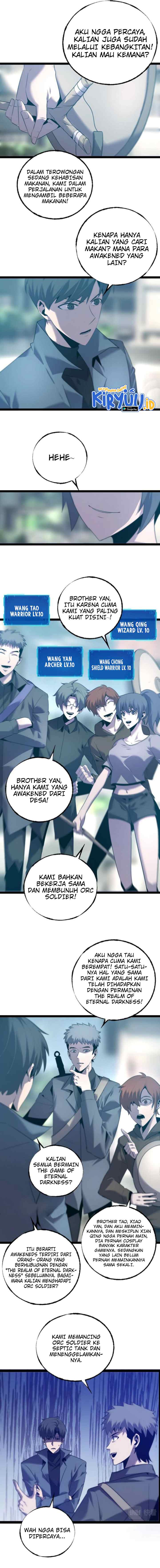 The Strongest Player That Was Forced To Return chapter 6 halaman 4
