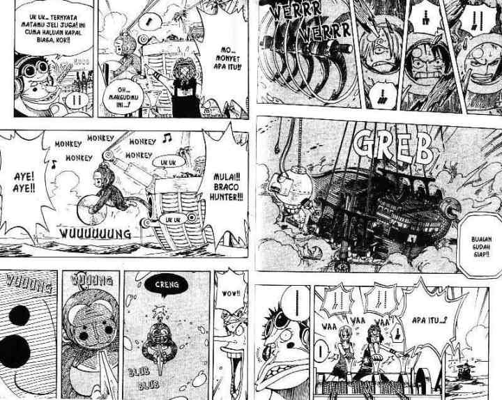 One Piece chapter 220 halaman 5